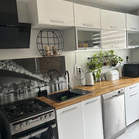 Gdynia Apartament Torpedownia Ngoại thất bức ảnh