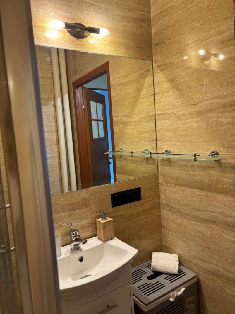 Gdynia Apartament Torpedownia Ngoại thất bức ảnh