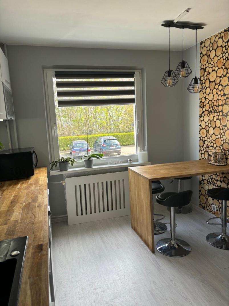 Gdynia Apartament Torpedownia Ngoại thất bức ảnh