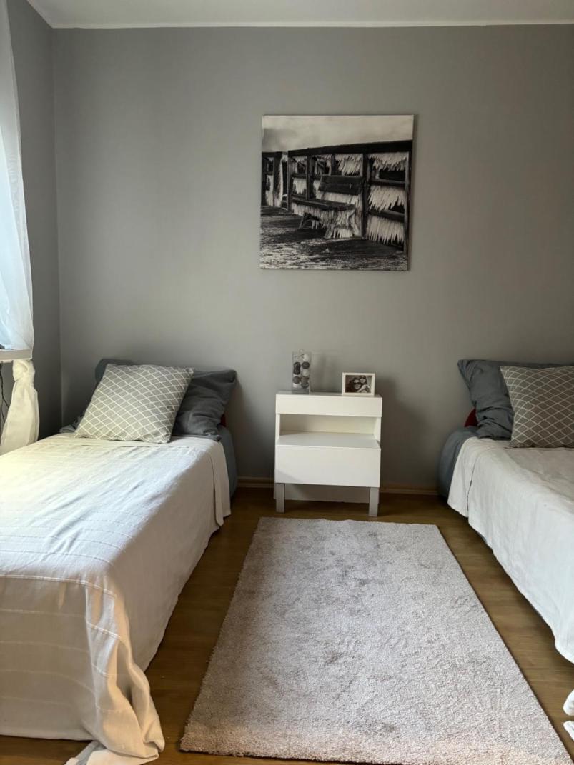 Gdynia Apartament Torpedownia Ngoại thất bức ảnh